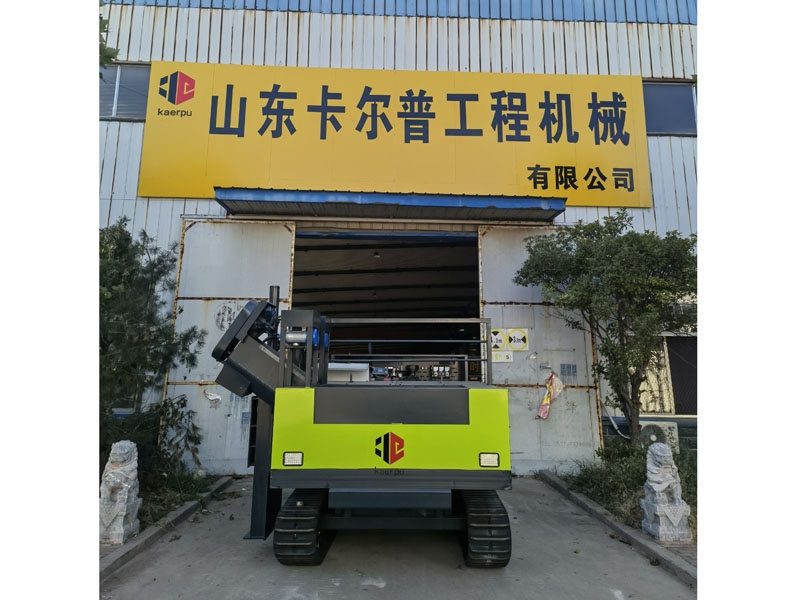 KEP-L5（大型橡膠履帶）