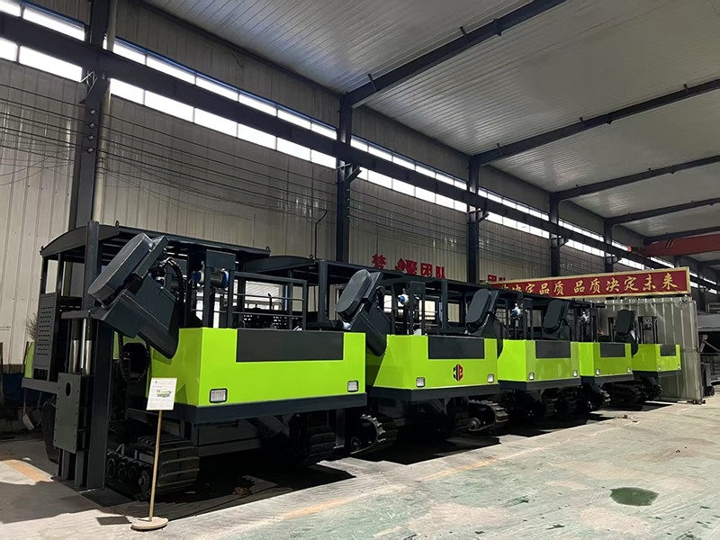 KEP-L5（大型橡膠履帶）